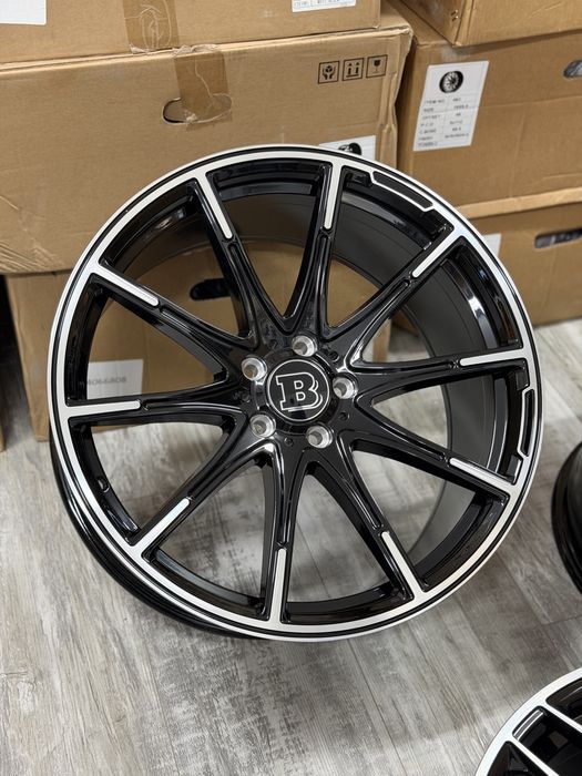 Джанти за Мерцедес Брабус Mercedes Brabus  20” 5X112 W213 W222 W218
