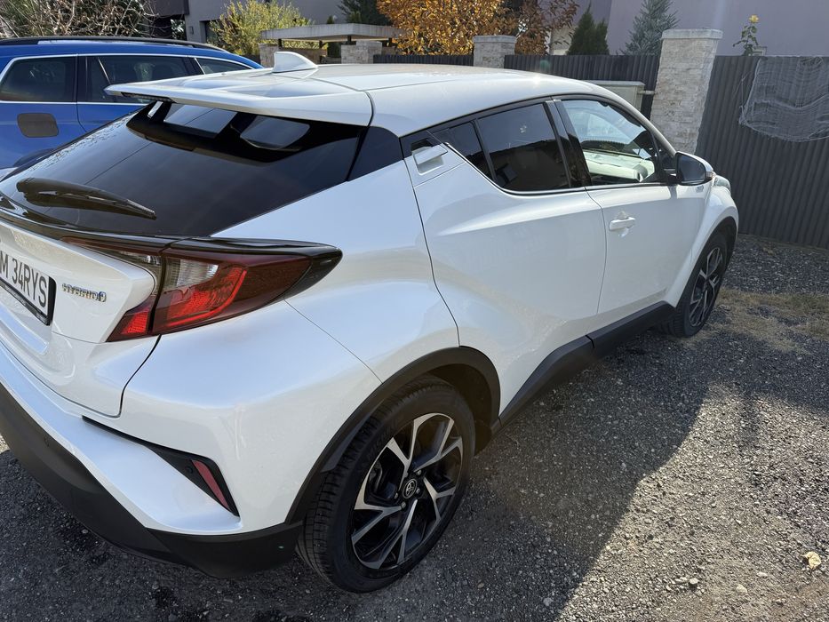 Toyota C -HR 1.8 HYBRID