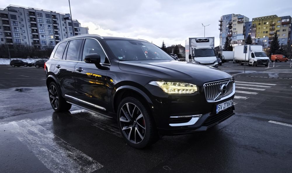 Volvo Xc90 T8 Polestar - 2020 - 7 locuri - 430cp
