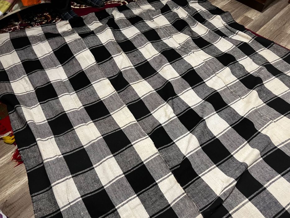 Родобско одеало и други вълнени ,черги килими,губер