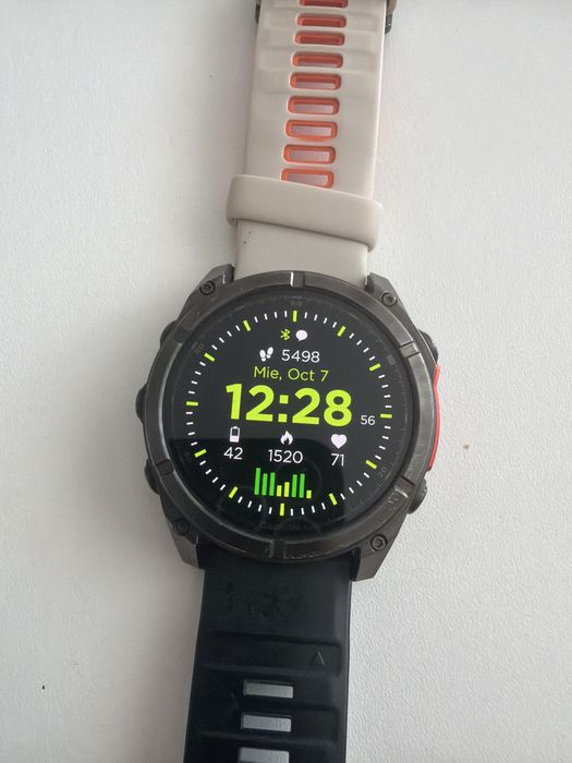 Garmin fenix 8  ca nou