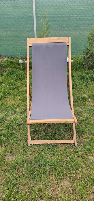 Vand șezlong pliabil