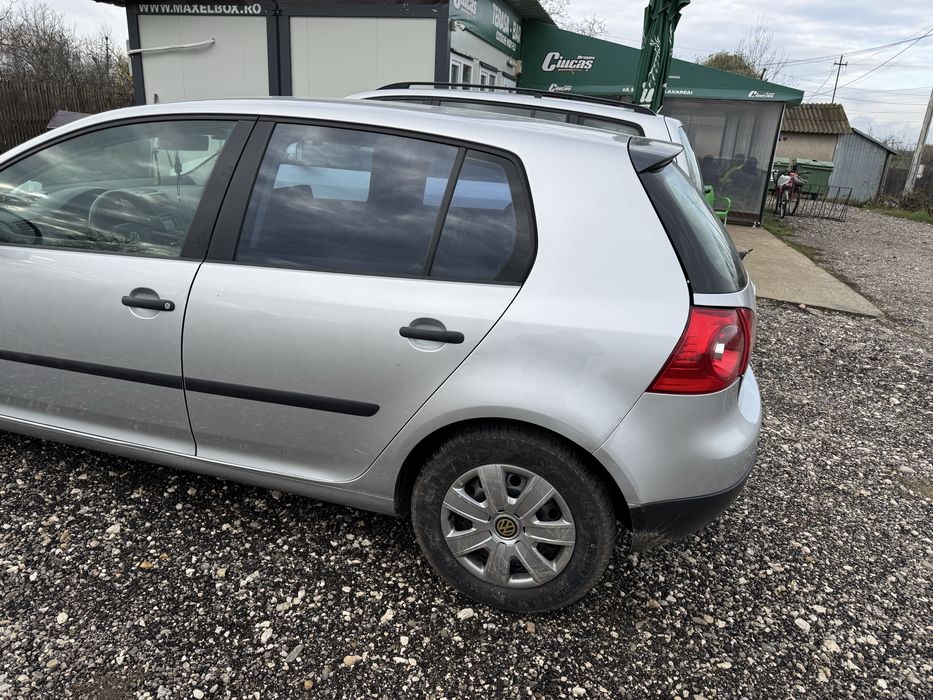 Vand schimb golf 5 1.6 fsi