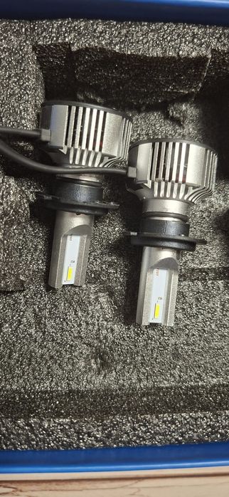Set leduri auto H7 Philips canbus