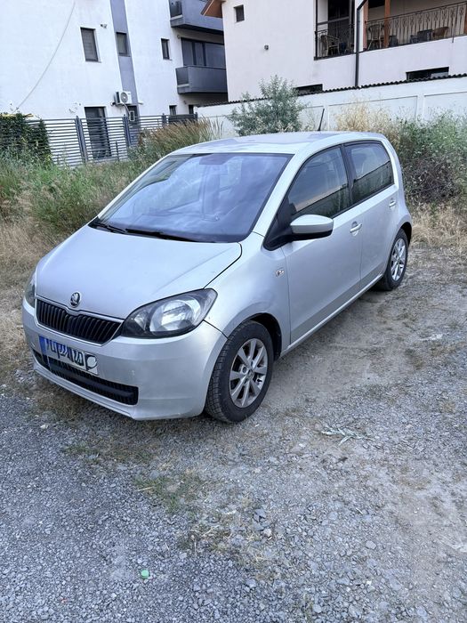 SKODA Citigo 2014 — imagine 3