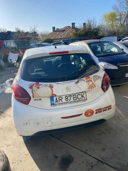 Piese Peugeot  208  1.6 diesel din 2018  , E6   - dv6