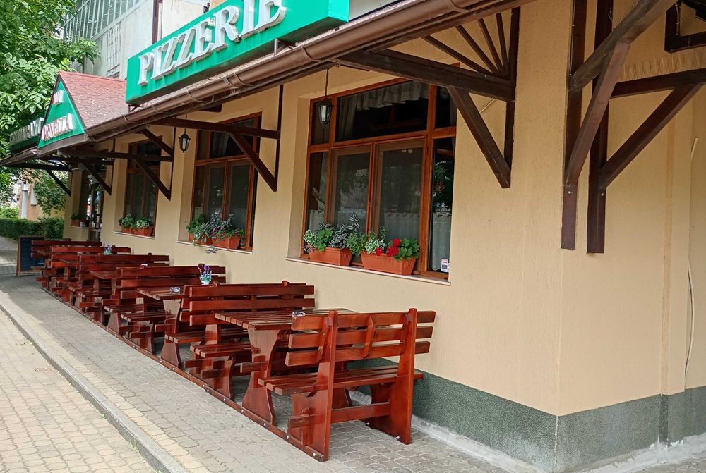 Vind imobil restaurant