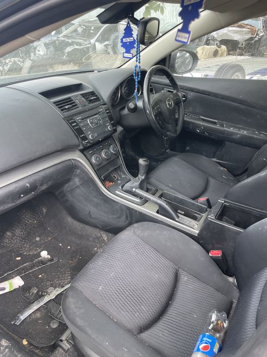 Dezmembrez Mazda 6 2.2d cod motor R2AA