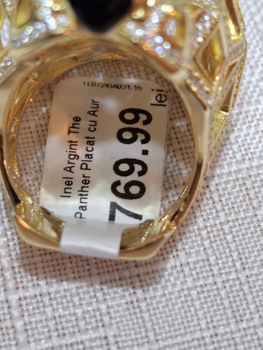 Vind inel argint nou