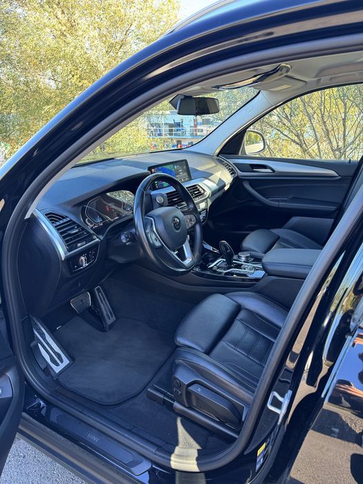 BMW X3 2021 — imagine 5