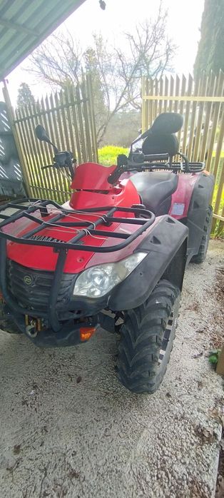 Продавам Атв CfMoto 500