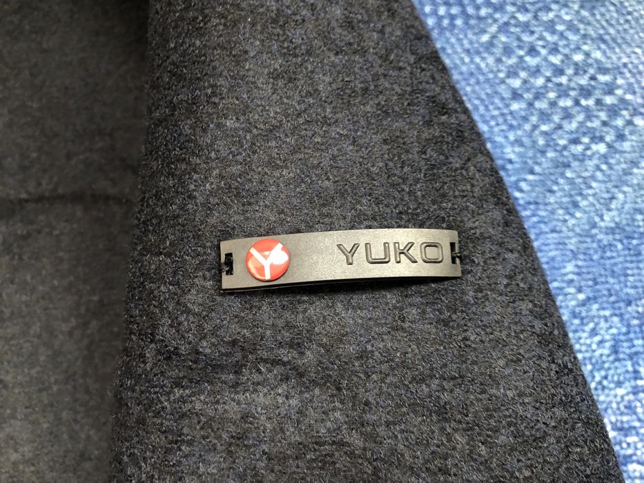 Yuko Wool Jacket ОРИГИНАЛНО мъжко яке - S