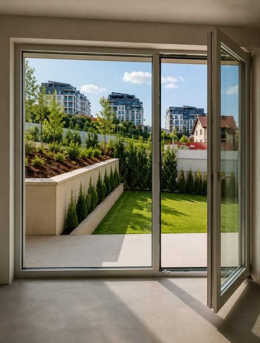 apartament premium si exclusivist de vanzare cu parcare privata