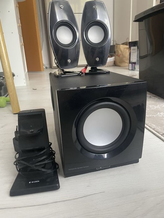 Subwoofer  sistem audio MY-230