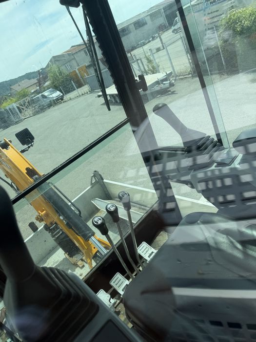 Miniexcavator lubeck