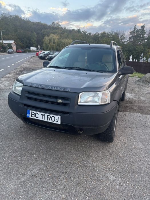 LAND ROVER  2003 — imagine 3