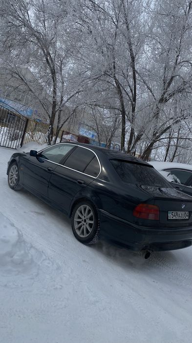 Продается легенда BMW e39 520i