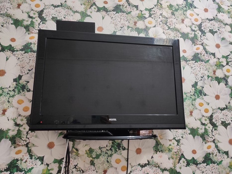 Телевизор отлично