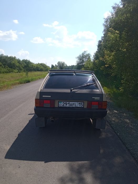 Продам ваз-2109..