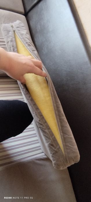 Ъглов диван разтегателен