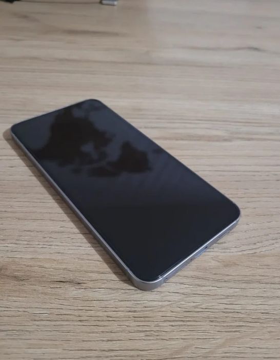 Samsung s 25 Silver 256Gb