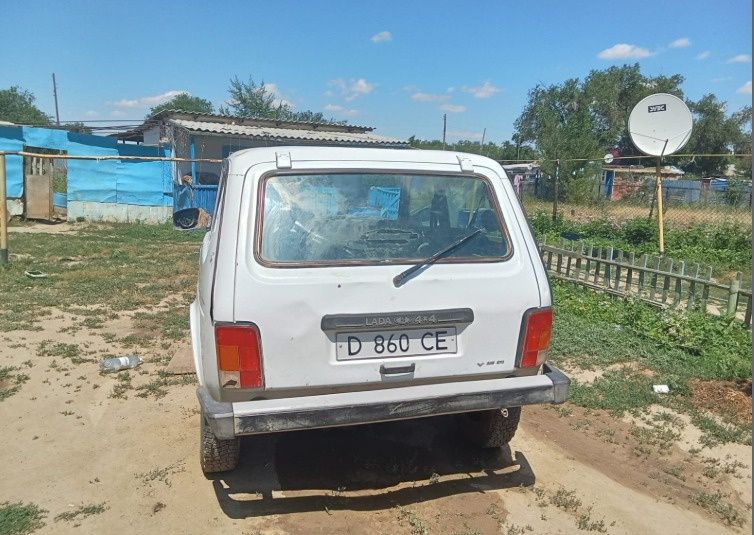 Продам нива 2013