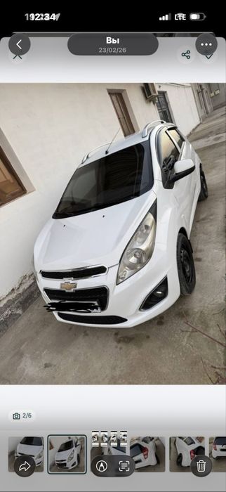 Выкуп спарк 2020 йил механека