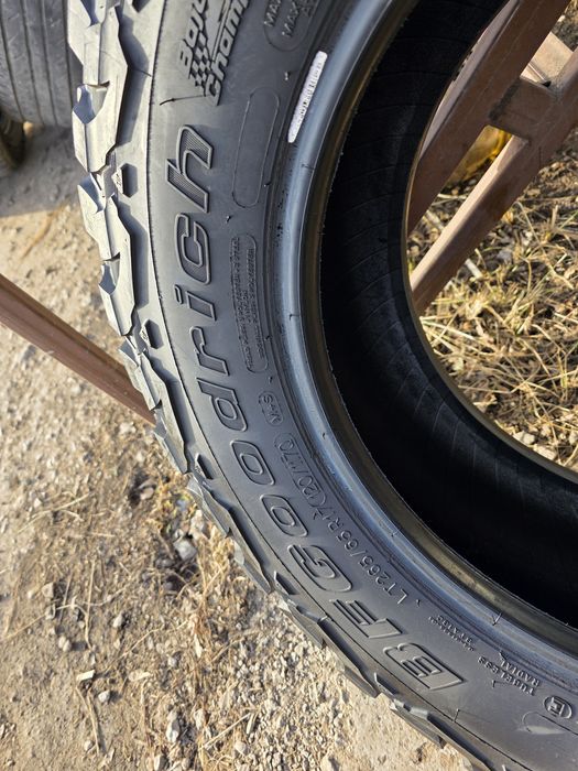 BFGoodrich Mud-Terrain A/T