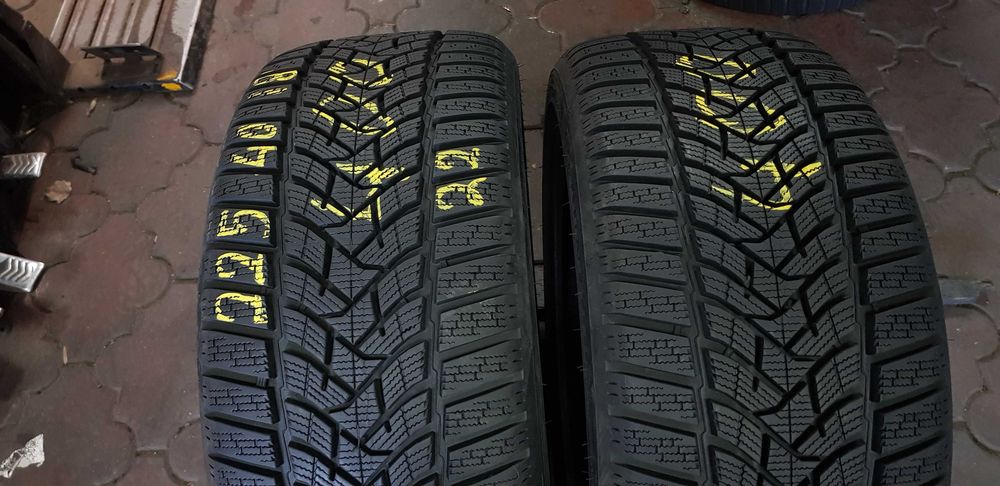 anvelope Dunlop,Goodyear 225/40/18 m&s iarna
