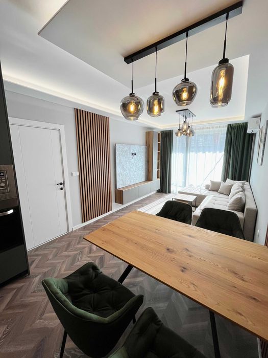 Продава се Двустаен апартамент в Пловдив, Христо Смирненски - 70 кв.м за 2072 €/кв.м - Снимка #3