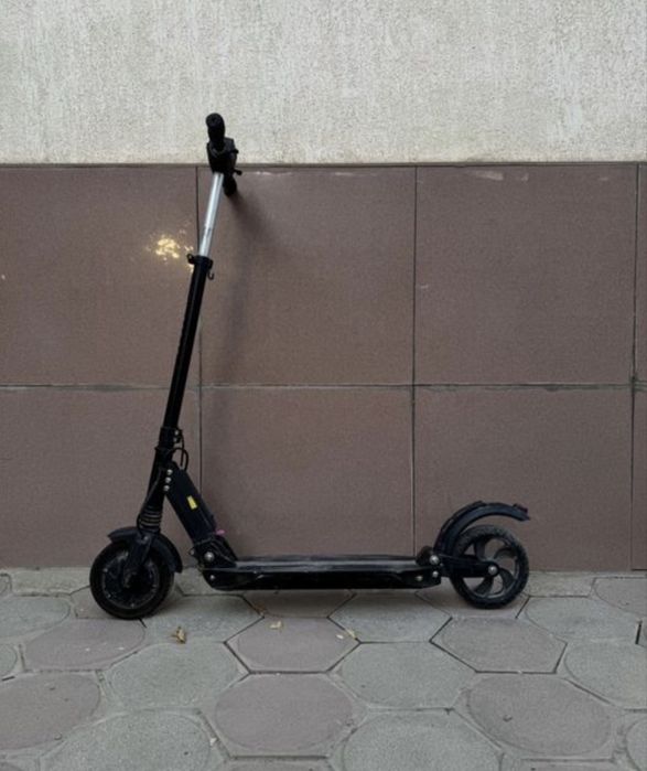 Электро самокат kugoo s3