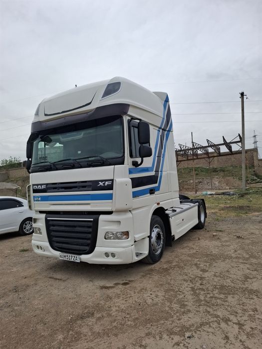 Даф 105 8 талик механика