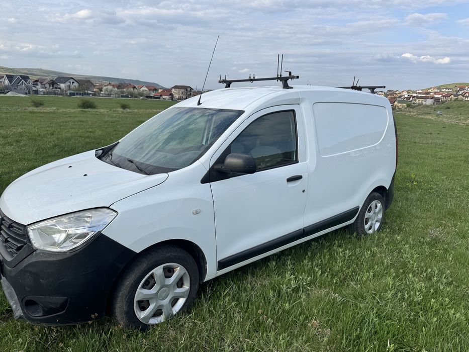 DACIA Dokker 2017 — imagine 4