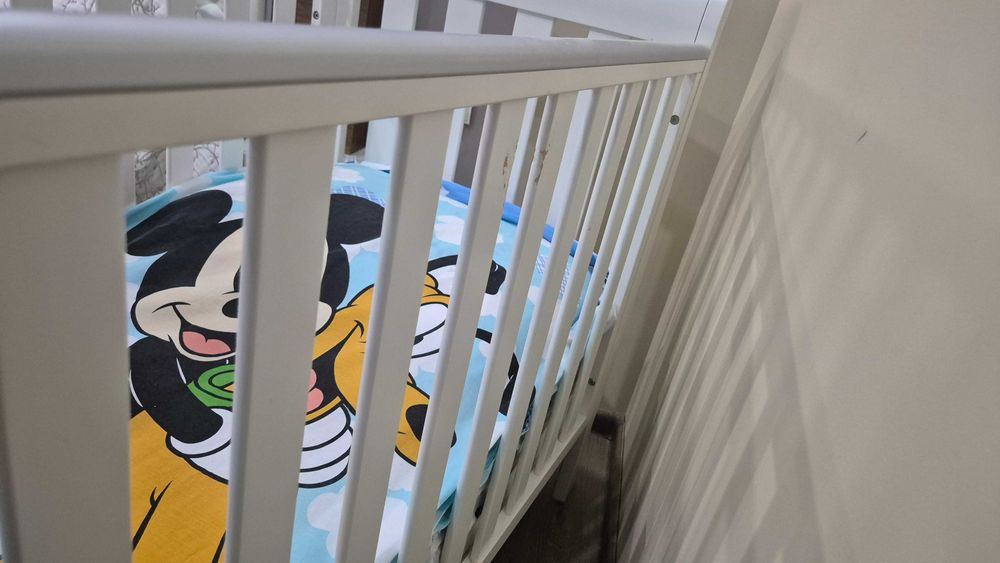 Бебешко легло O'baby