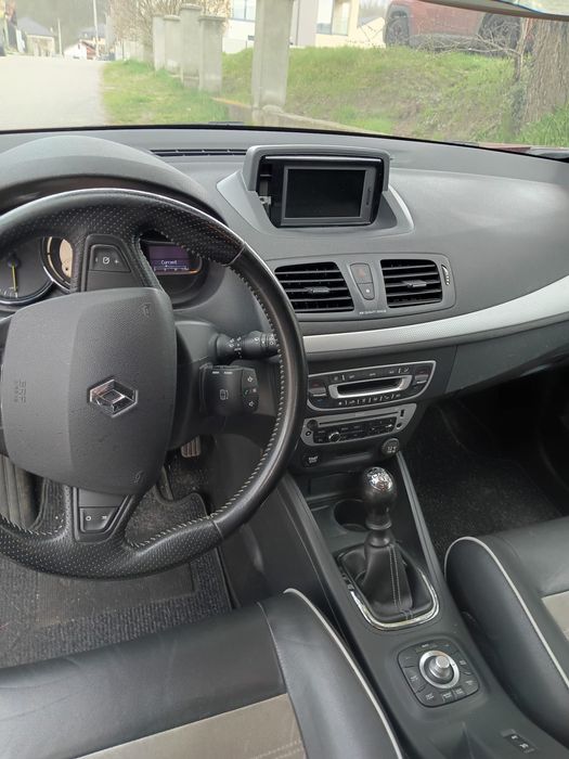 Renault Megane 3 2013