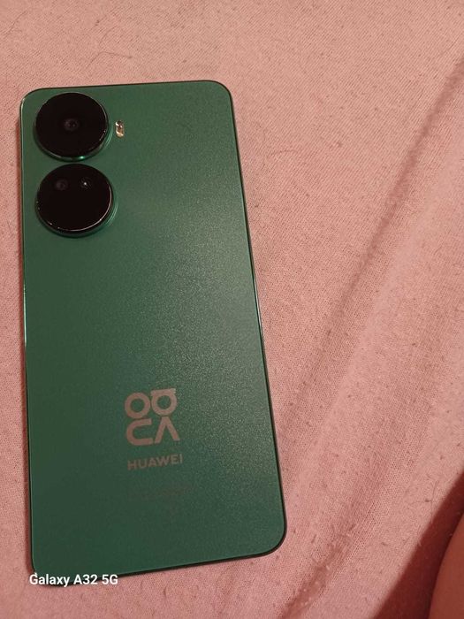 Смартфон Huawei Nova 12 SE, 8GB RAM, 256GB, Green