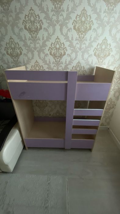 двух ярусны кроват