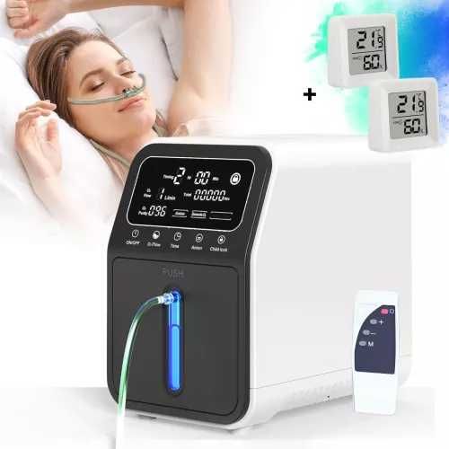 Concetrator de oxigen