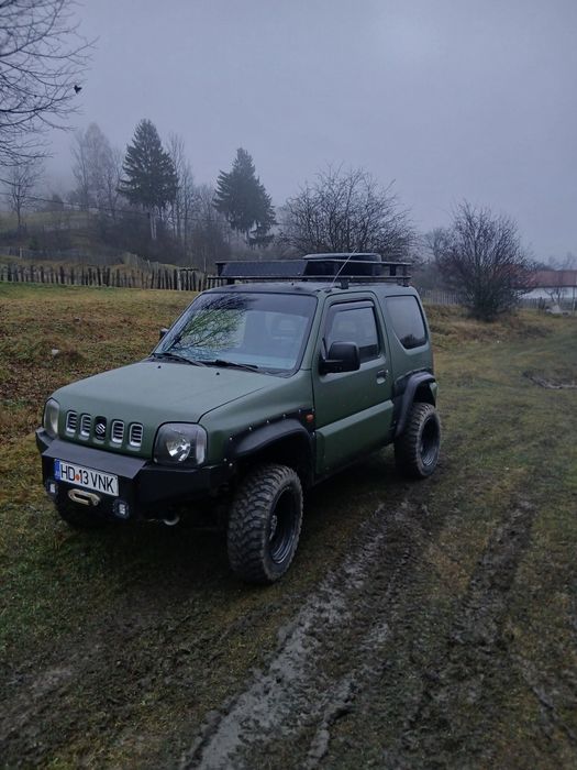 SUZUKI Jimny 2000 — imagine 3