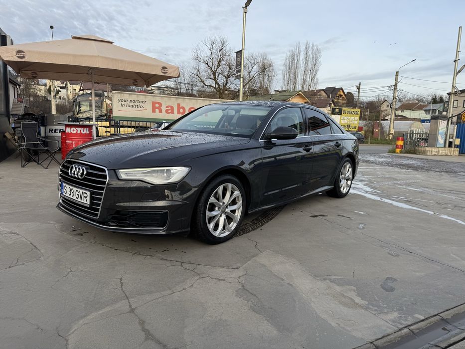 Audi A6 Ultra 2016 2,0 euro 6