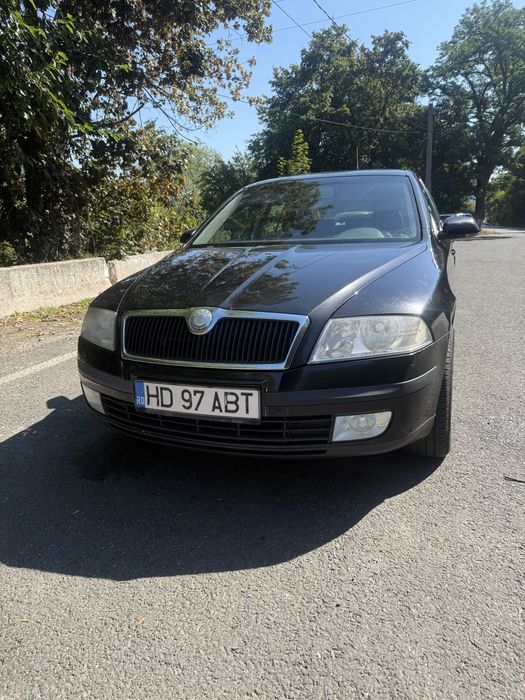 Vand Skoda Octava II