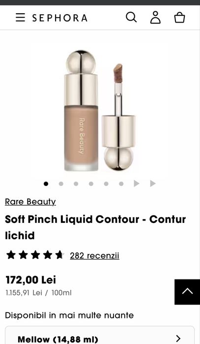 Rare Beauty Contouring Mellow