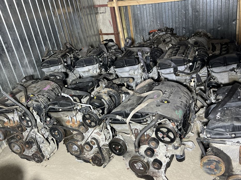 Двигатель japan 1MZ 2AZ 3MZ 2GR 3GR 4GR 1ZZ 2ZR 1NZ mr20 vq25 vq35 CDH