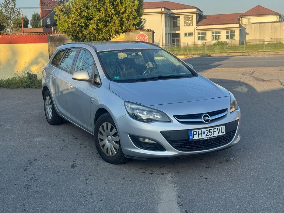 Opel astra sports Tourer