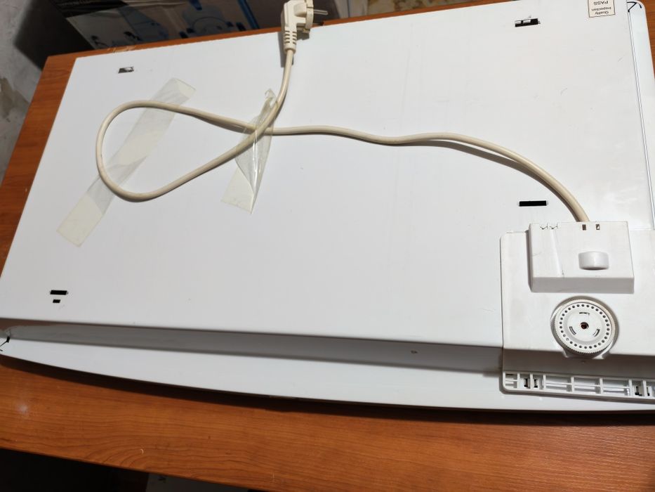 Продам электрический конвектор (обогреватель)