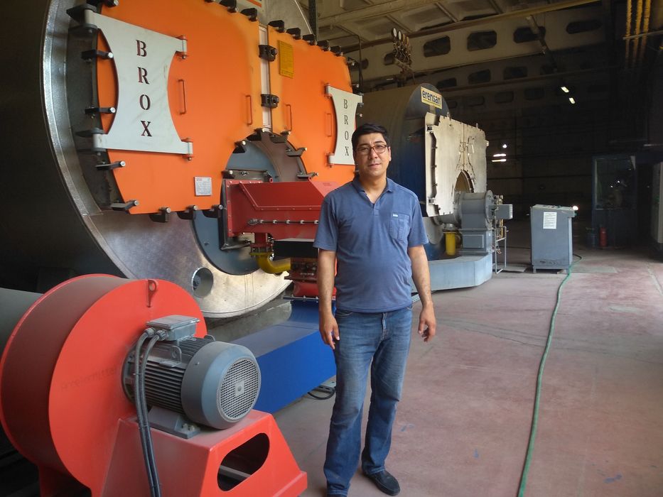 Ремонт горелок. Ремонт паровых и водогрейн котлов. Только промышленных