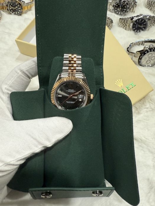 Rolex 41 mm, AUTOMATIC