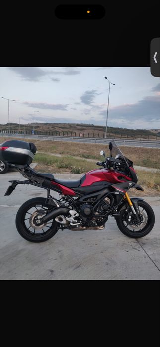 Yamaha Tracer 900 / 25.000 km