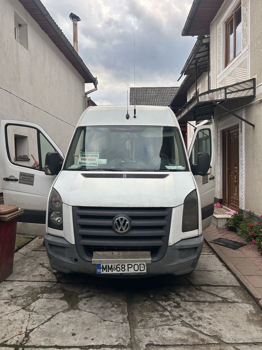 Microbuz VW Crafter