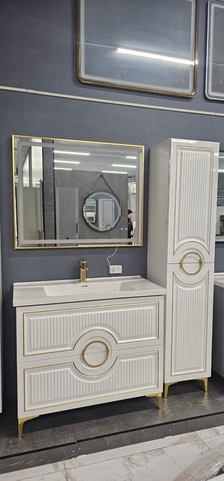 Мебель для ванной комплект